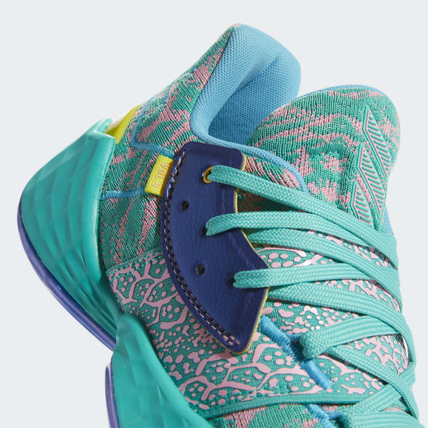 harden 4 blue