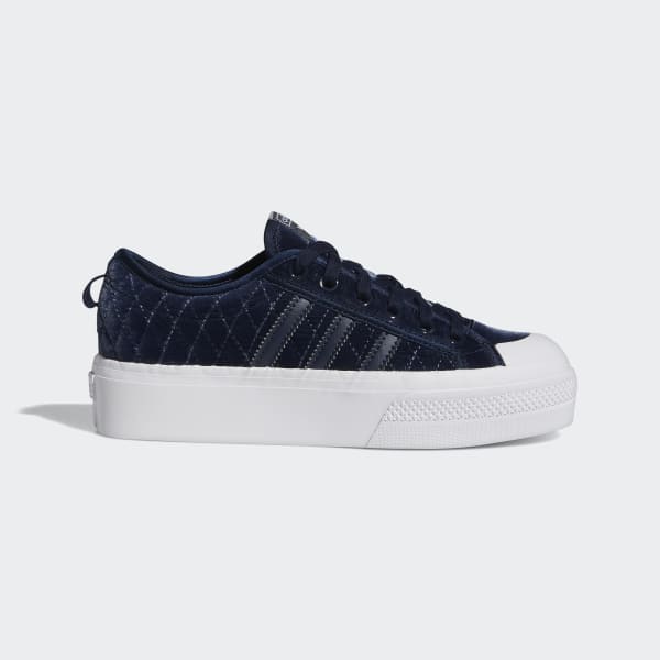 Adidas nizza navy blue 2025
