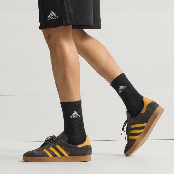 Zwart Gazelle Manchester United Schoenen