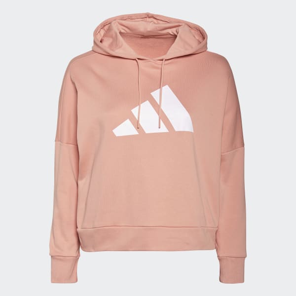 Plus size adidas hoodie sale