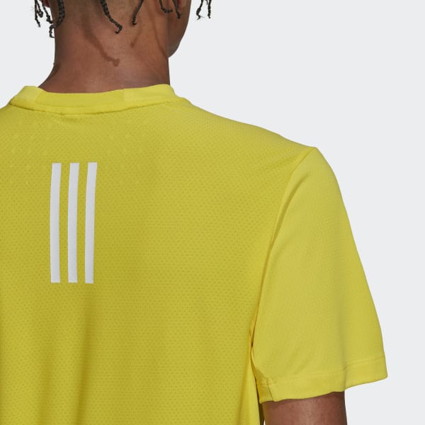 Yellow Designed 4 Training HEAT.RDY HIIT T-Shirt TY947
