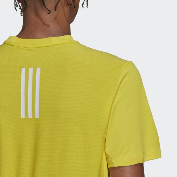 Yellow Designed 4 Training HEAT.RDY HIIT Tee TY947