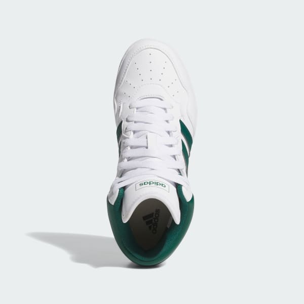 Vit Hoops 4.0 Mid Skor Barn
