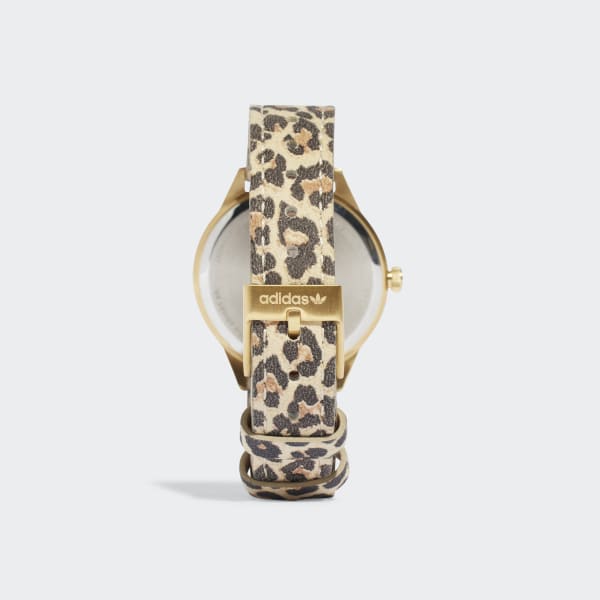 Gold Edition Three Icon Small Watch