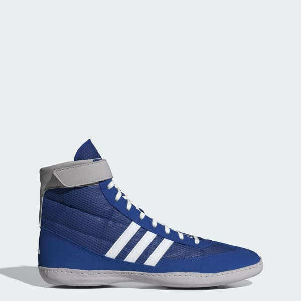 blauw Combat Speed 4 Schoenen