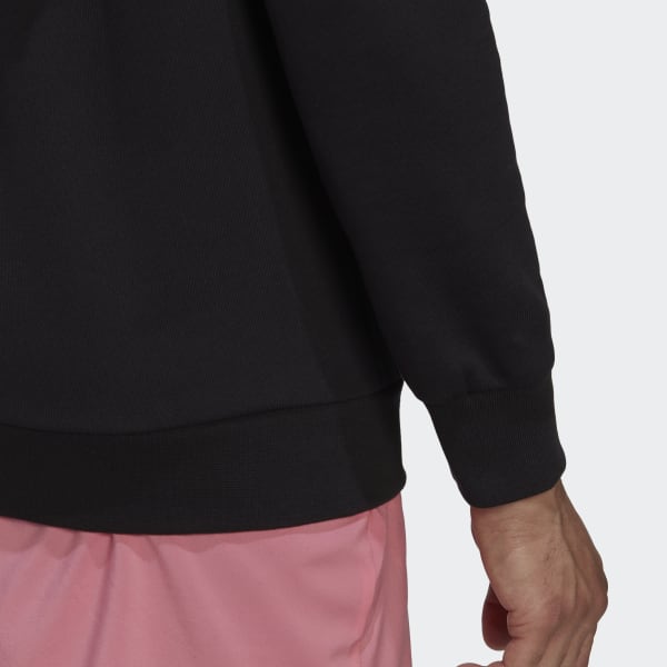 Black Club Sweatshirt EUW26
