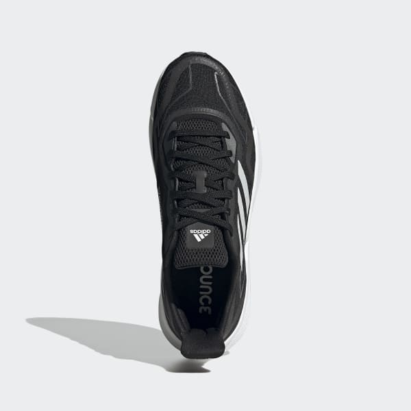 Black X9000L2 HEAT.RDY Shoes
