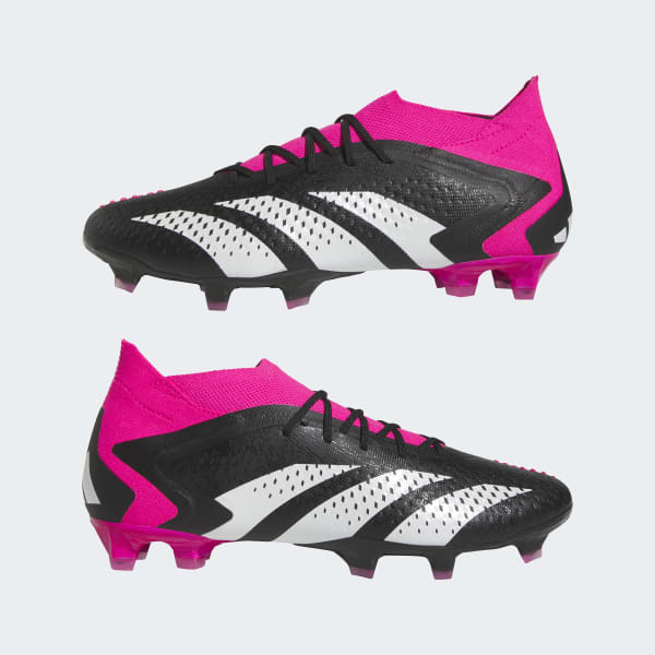 Campaña eslogan si puedes adidas Calzado de fútbol Predator Accuracy.1 Terreno Firme - Negro | adidas  Mexico