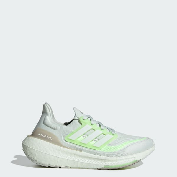 สีเขียว รองเท้า Ultraboost Light