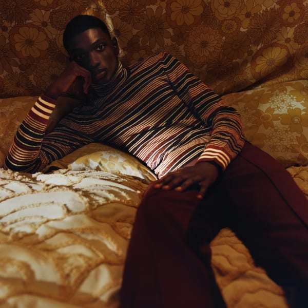 adidas Wales Bonner Rollneck Sweater - Multicolor | adidas Australia