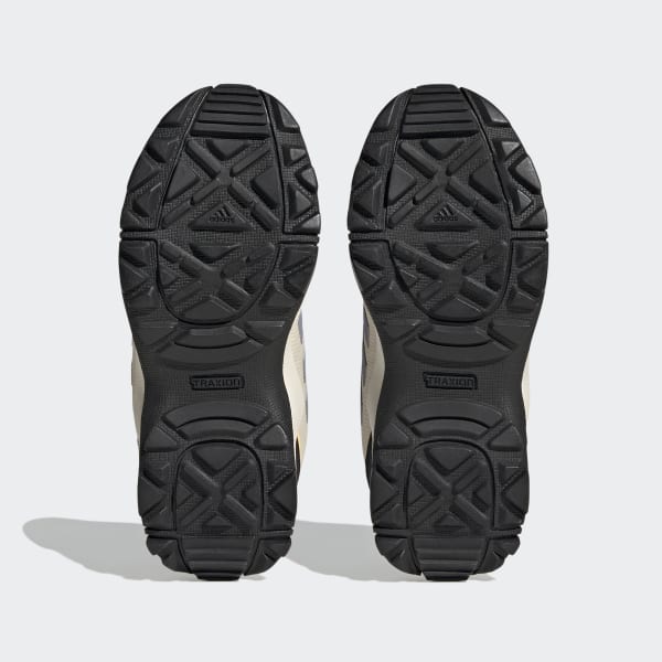Beige Terrex Hyperhiker Low Hiking Shoes