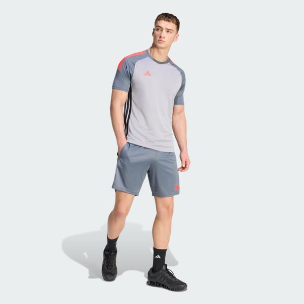 Grey TIRO 26 ESSENTIALS JERSEY