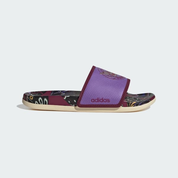 Violeta Chancla Adilette Comfort