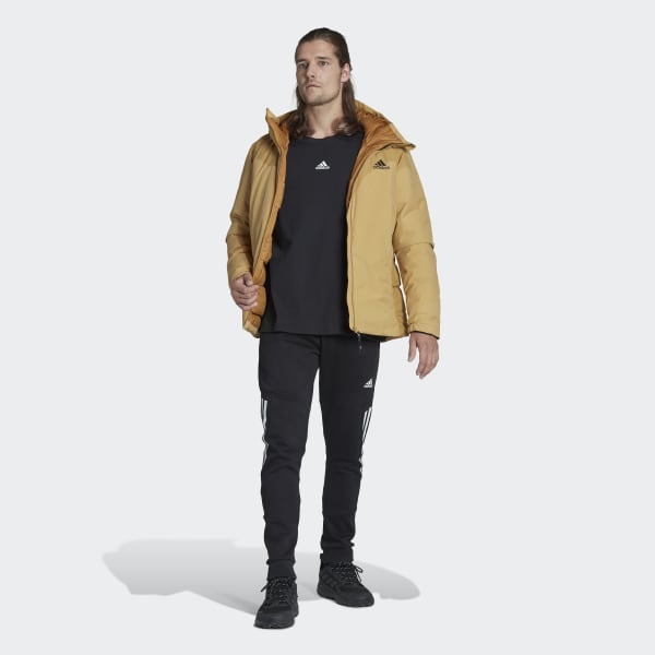 Bezowy Traveer COLD.RDY Jacket AV326