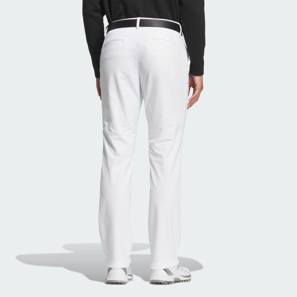 ホワイト 4WAY ロングパンツ