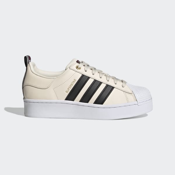 Tenis adidas superstar bold mujer outlet