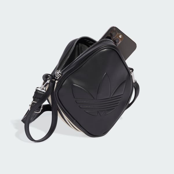 Đen PU D BAG