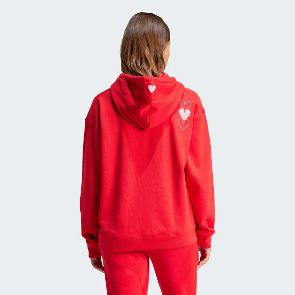 Đo Áo Hoodie Valentine