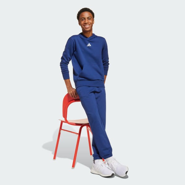 Blue Essentials Hoodie Kids