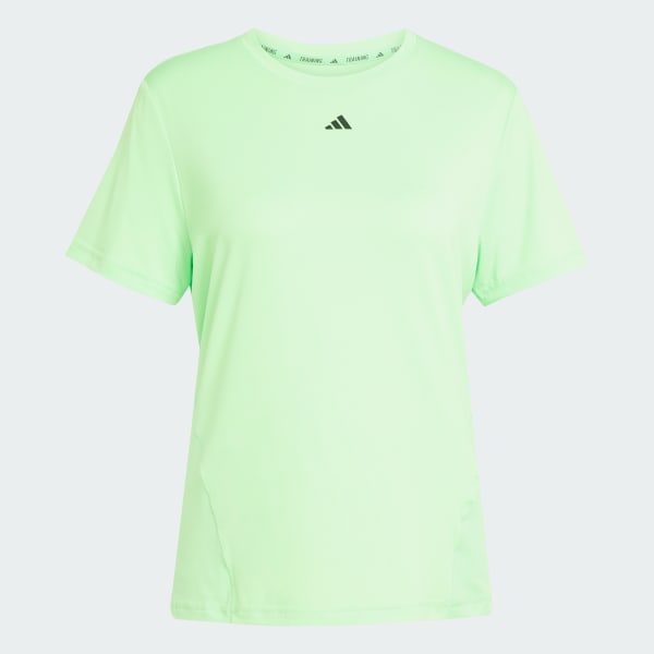 Verde Camiseta Designed for Training