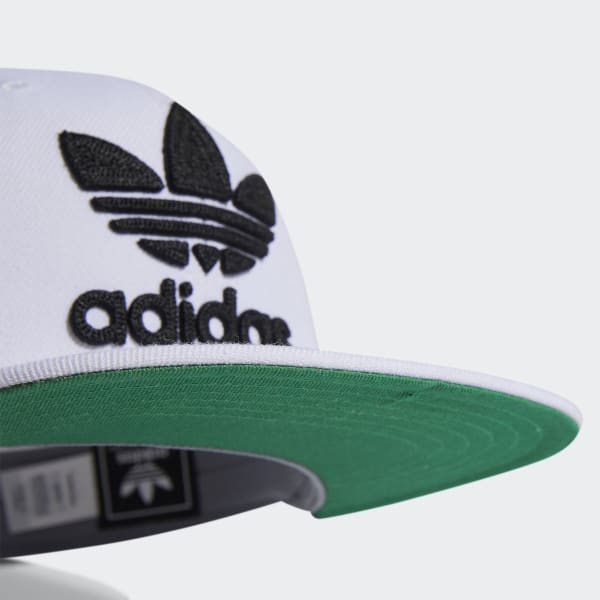 Adidas SWAG Large Trefoil Snapback Hat Cap 2012 EXTREMELY RARE READ