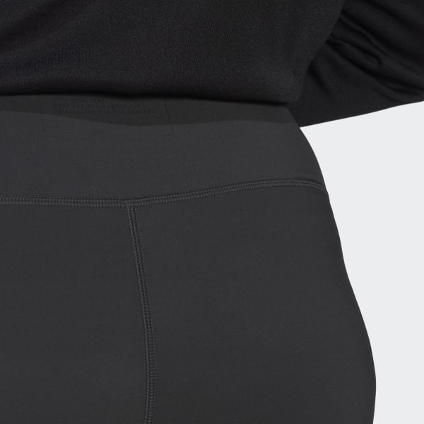 Cinzento Leggings (Plus Size)