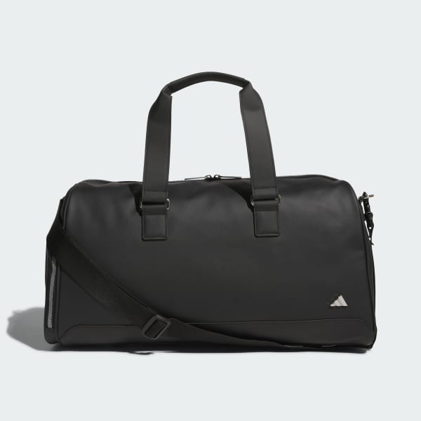 Black Boston Bag
