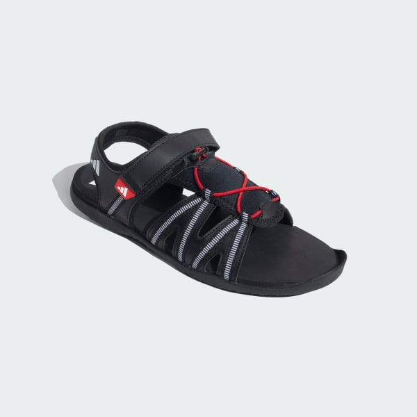 Black Cruzio 2.0 Sandals