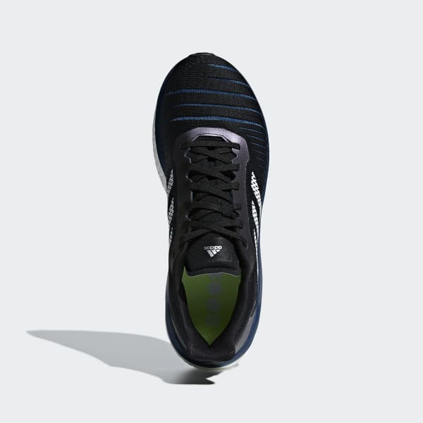 waitress Menda City Cook adidas Solar Drive Shoes - Black | adidas Singapore