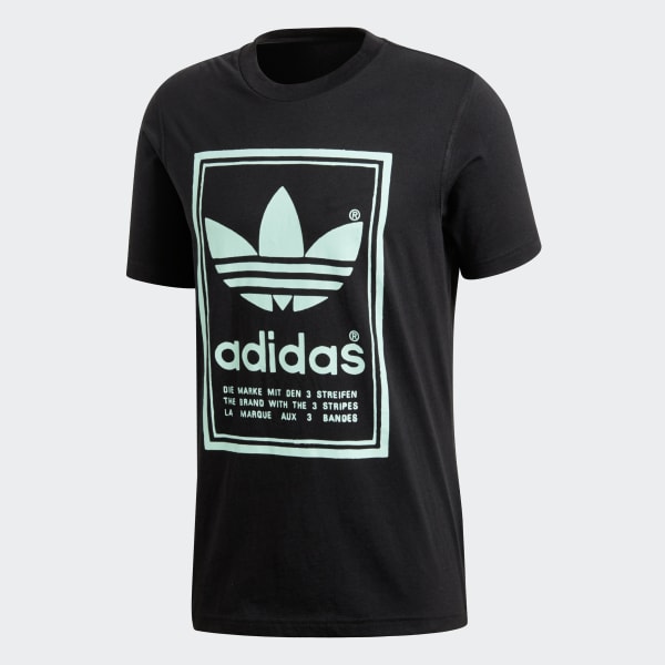camiseta vintage adidas