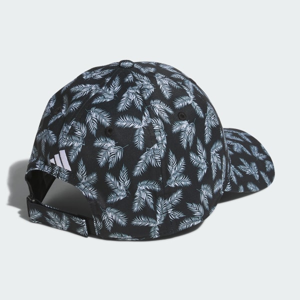 Black LA Sunset Cap