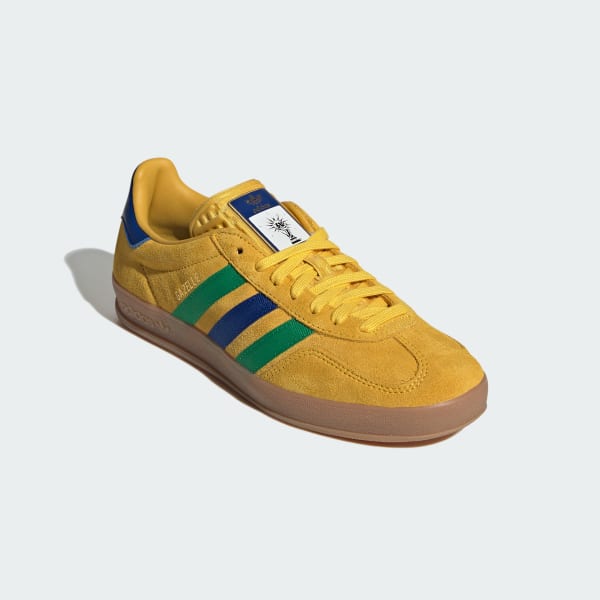 Amarelo TÊNIS GAZELLE INDOOR