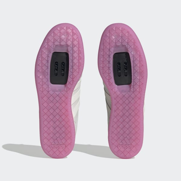 Gris Chaussure de cyclisme The Velosamba Vegan