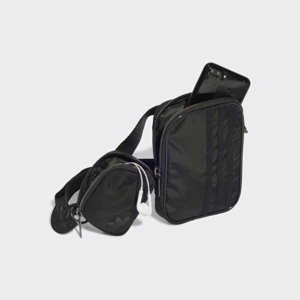 Μαύρο Belt Bag