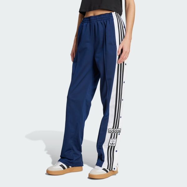 Blue Adibreak Tracksuit Bottoms