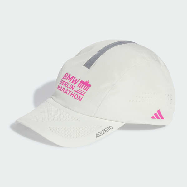 Vert Casquette BMW Berlin-Marathon 2025 Running