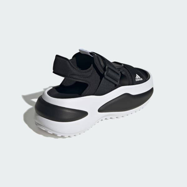 adidas サンダル 23.5 black adidas Originals（アディダスオリジナルス）の「ZX HEEL