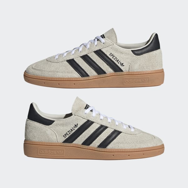 【adidas】★Handball Spezial Wonder Beige W Adidas Handball Spezial Wonder White Core Black Magic