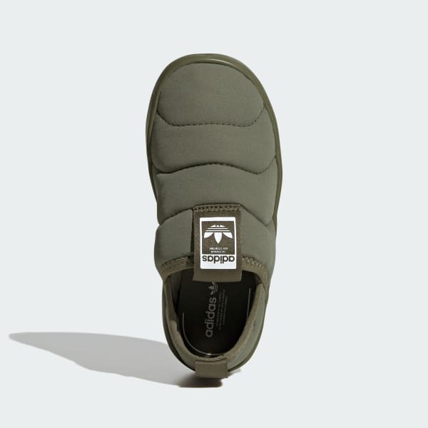 adidas Puffylette 360 Sneakers Kids - Green | Free Shipping