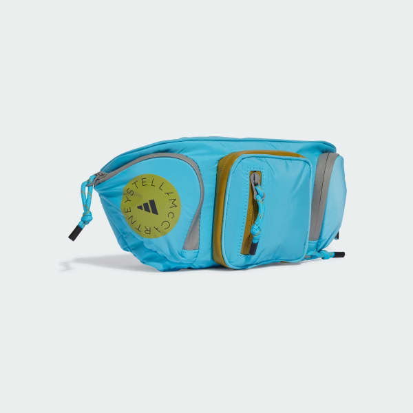 Adidas bum bag yellow on sale
