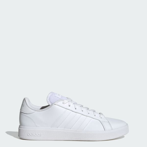 ◆ ADIDAS ◆ Grand Court TD ID1182 兼用 adidas Grand Court TD Lifestyle Court Casual Shoes - White