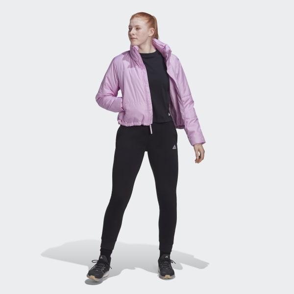 Fioletowy BSC Insulated Jacket