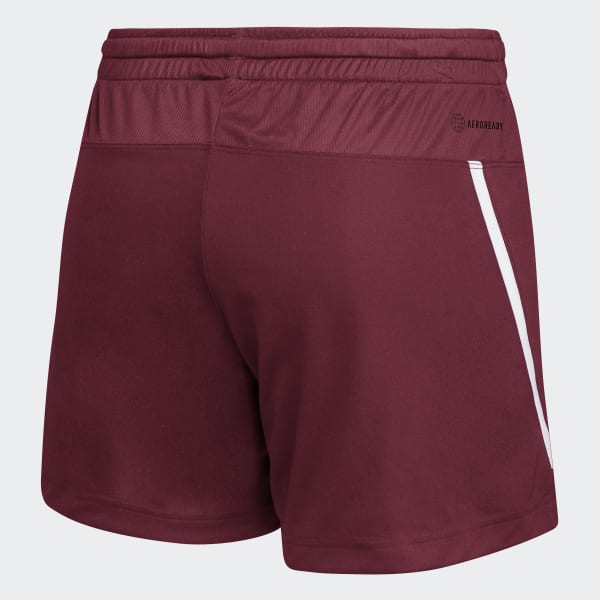 Rojo Shorts W KNIT