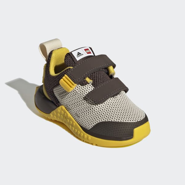 Bege Sapatilhas Sport Pro adidas x LEGO®