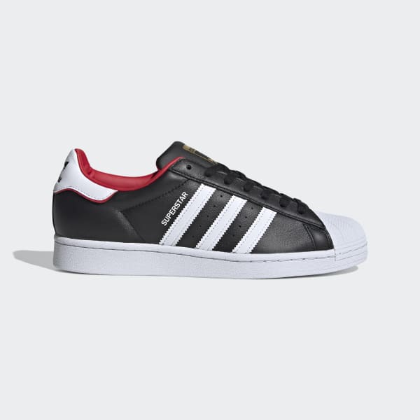 Superstar Core Black, Cloud White and 