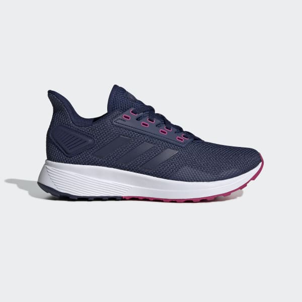 womens navy blue adidas sneakers