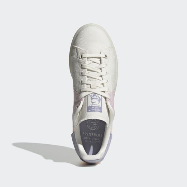 White Stan Smith Primeblue Shoes LDK09