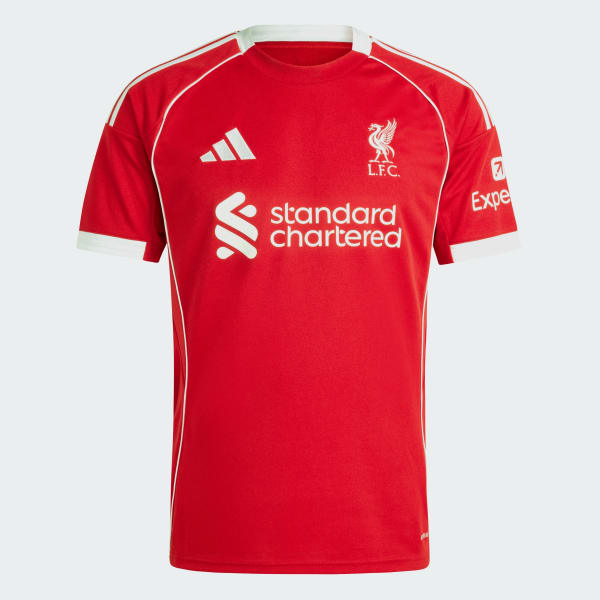Liverpool FC 25/26 Home Jersey