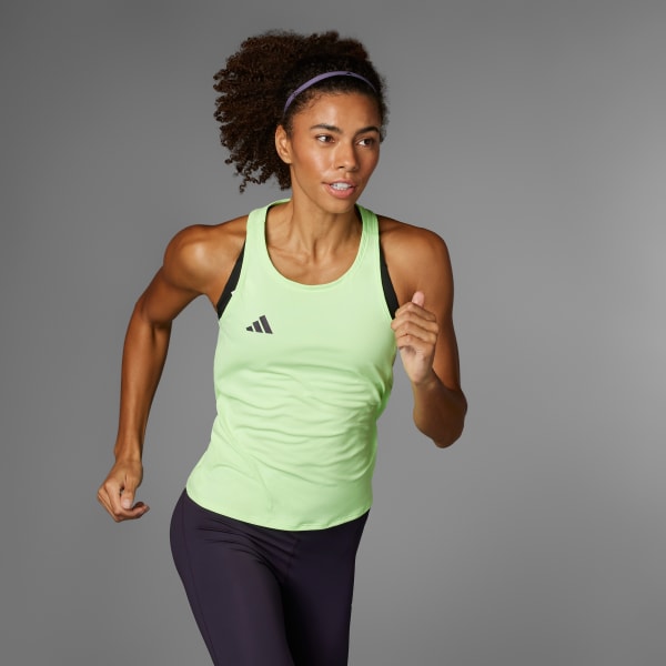 Verde Esqueleto de Running Adizero Essentials