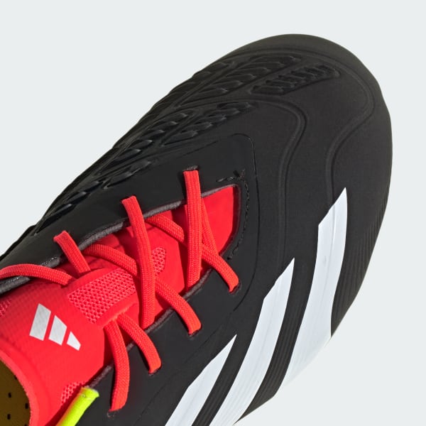 Zapatos de Fútbol Predator Elite Terreno Firme - Negro adidas